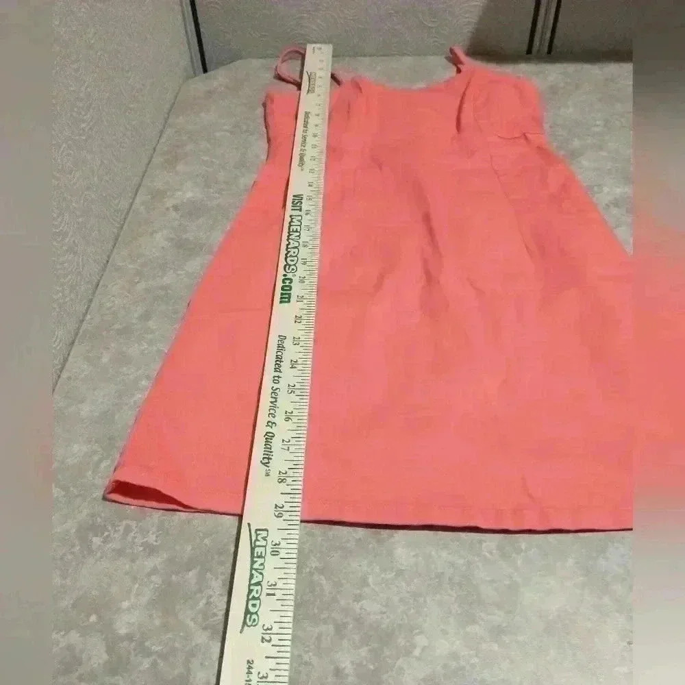 Wild Fable Size xs mini sundress salmon orange - Picture 4 of 6